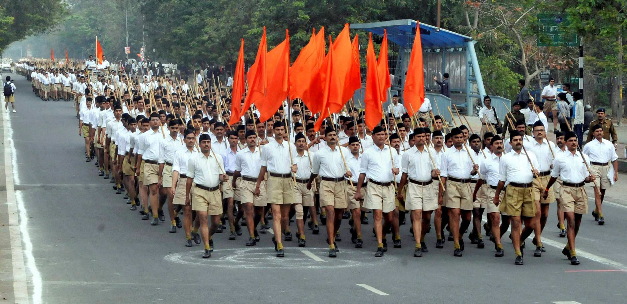 क्या आप RSS के मिशन 2025 के बारे में जानते हैं ..? The Raw Post